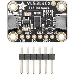 5425, Distance Sensor Development Tool Adafruit VL53L4CX Time of Flight Distance ...