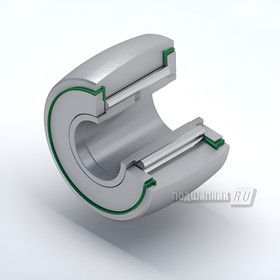 Фото 1/2 Опорный ролик NATV5-2RS