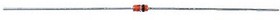 FDH333TR, Rectifier Diode Small Signal Switching 125V 0.5A 2-Pin DO-35 T/R