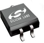 SI7202-B-00-FVR, Hall Effect Sensor Latch 1.8V/2.5V/3.3V/5V 3-Pin SOT-23 T/R
