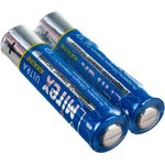 Батарея щелочная LR03 / AAA 1,5V 2 шт shrink 23702-LR03-S2