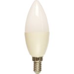 LED-C35-11W-E14-3K Эл.лампа светодиодная Свеча 11Вт E14 3000K 13618