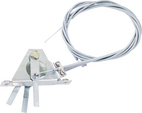 53205-5018010, Запор Камаз-ЕВРО кабины правый в сборе (ОАО Камаз)