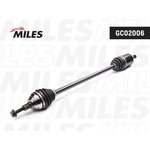 Привод в сборе правый AUDI A3/SKODA OCTAVIA/VW PASSAT/GOLF 1.6-2.0 03- (GKN ...