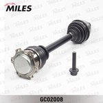 Привод в сборе правый AUDI A4 2.8 95-01 (ABS) (GSP 203048) GC02008