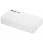 Коммутатор S808G TOTOLINK 8-Port Gigabit Desktop Switch 8*10/100/1000Mbps ...