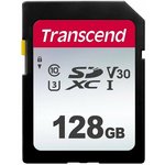 TS128GSDC300S, Transcend SDXC 300S, Карта памяти