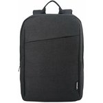Рюкзак для ноутбука Lenovo Casual Backpack B210 Black (GX40Q17225/ ...