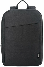 Фото 1/6 Рюкзак для ноутбука Lenovo Casual Backpack B210 Black (GX40Q17225/ 4X40T84059/GX40Q17504)