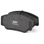 BSG 30-200-013, BSG 30-200-013_колодки дисковые передние!\ Ford Transit ...