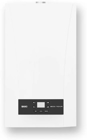 00-00011397, ECO-4s 1.24 F, Котел газовый настенный BAXI ECO-4s 1.24F одноконтурный с закрытой камерой сгорания 24 кВт | купить в розницу и оптом