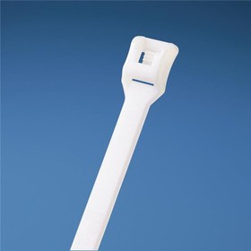 Фото 1/2 ILT2S-C, Cable Ties Cable Tie In-Line 8.3L (211mm) Std