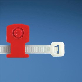 KIMS-H500-C4, Cable Tie Mounts Cbl Tie Mnt Knock-In Low Profile YLW