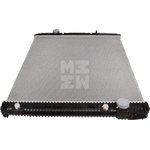 M4941005, Радиатор MB ACTROS 3357 (952x810x40) (9/96- )