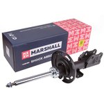 M8010912, Амортизатор Mazda 6 (GJ) 12- передний газовый Marshall правый