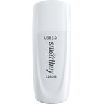 UFD 3.0 накопитель SmartBuy 128GB Scout White (SB128GB3SCW)