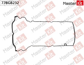 77BGB232, Прокладка клапанной крышки Mercedes-Benz E-CLASS (W212) M 271.860 Masterkit