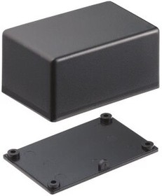 CU-795, Enclosures, Boxes, & Cases Utilibox Style E Plastic Utility Box Plastic Utility Box (4.5 X 3.2 X 2 In)