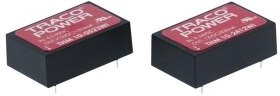 Фото 1/2 THM10-2411WI, Isolated DC/DC Converters - Through Hole