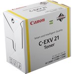 Canon C-EXV 21 (0455B002), Тонер-картридж