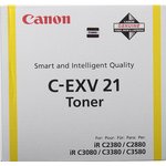 Canon C-EXV 21 (0455B002), Тонер-картридж