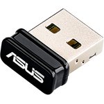 Сетевой адаптер Wi-Fi Asus USB-N10 Nano N150 USB 2.0