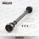 Привод в сборе правый VW POLO/SKODA FABIA 1.2-1.9 99- (GKN 304444) GC02124