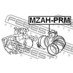 MZAH-PRM, Патрубок воздухозаборника воздушного фильтра