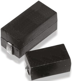 Фото 1/2 SMW54R7JT, SMD чип резистор, с проволочной обмоткой, 4.7 Ом, ± 5%, 5 Вт, 5328 [13573 Метрический], Wirewound