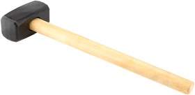 12175130, Кувалда 5кг кованая деревянная ручка (КЗСМИ)