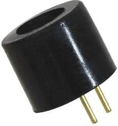 CMEJ-0706-42-P, Microphones microphone, 7 mm, electret condenser, omnidirectional, Pin, 2 Vdc, 42 dB sensitivity