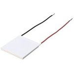 CP11404432, Thermoelectric Peltier Modules peltier, 40 x 44 x 3.2, 11 A, wire leads, arcTEC