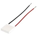 CP30238, Thermoelectric Peltier Modules peltier, 20 x 20 x 3.8 mm, 3 A, wire leads