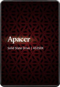 Фото 1/7 SSD жесткий диск SATA 2.5" 1TB AP1TBAS350XR-1 APACER
