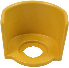 Фото 1/3 B3-SK-YELLOW, PROTECTION COVER, 28MM/40MM DIA, YELLOW