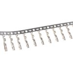 33012-2002, MX150 Series Female Crimp Terminal, Compression, Crimp Termination ...