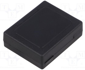 ICBOX2, Коробка с губкой, ESD, 44x56x14мм