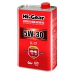 HG1140, 5W-40 SL/CF Масло моторное полусинтетическое 1л