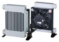 BC series 12V dc Hydraulic Oil Cooler, 25 to 100L/min max, 16 (Dynamic) bar, 25 (Static) bar max