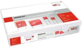 890334, Capacitor Kits WE-WCAP-FTXX Dsgn Kit