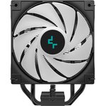 Кулер для процессора DEEPCOOL AG400 DIGITAL BK ARGB LGA1700/1200/115X/AM5/AM4 ...