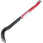 25231, Лом-гвоздодер усиленный, 450х25х12 мм