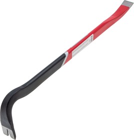 Фото 1/10 25231, Лом-гвоздодер усиленный, 450х25х12 мм