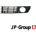 1184501470, Решетка бампера, передн, L, AUDI A4 2.0/2.4/3.0 00-04