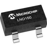 LND150K1-G, Trans MOSFET N-CH 500V 0.013A 3-Pin SOT-23 T/R