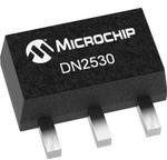 Фото 1/2 DN2530N8-G, Trans MOSFET N-CH Si 300V 0.2A 4-Pin(3+Tab) SOT-89 T/R