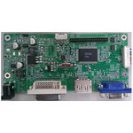 TDP62, Видео контроллер DVI / Display Port / VGA -   LVDS (8 -бит)