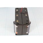 Батарейный отсек (держатель) D6, марка BH161A, контакты 2L