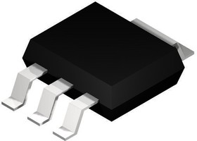 Фото 1/3 Diodes Inc BCP5410TA NPN Transistor, 1 A, 45 V, 3 + Tab-Pin SOT-223