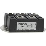 VUO160-16NO7, Bridge Rectifier Module, 175A, 1600V, 3-phase, 5-Pin